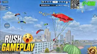NEW ROYAL PASS NEW SEASON HERE!✅ SCARFALL 2.0 | SOLO VS SQUAD MUMBAI MAP GAMEPLAY🔥