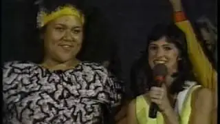 G.L.O.W. WOMENS' WRESTLING VINTAGE 1987! PT. 2