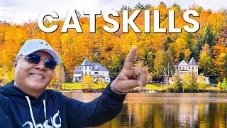Incredible Fall Foliage of Catskills | NYC DESI एनवाईसी देसी