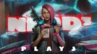 Nerd³ Plays... Cyberpunk 2077