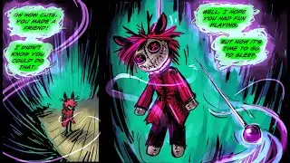 Cutting Puppet Strings