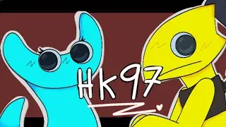 HK97 || Rainbow friends chapter 2