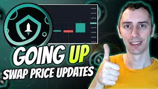SafeMoon Price CLIMBS | SWAP Price Updates