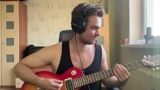 Papa Roach — Last Resort • One Take Guitar Cover (Standard Tuning)