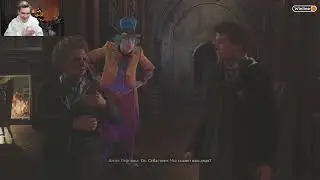 БРАТИШКИН ИГРАЕТ В Hogwarts Legacy | #3