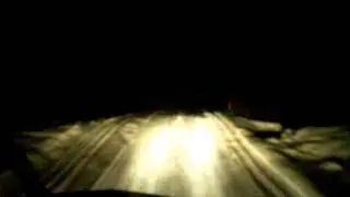 Night run Fox Creek Area