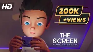 The Screen - Animation Short film