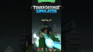 truly an original tower (TDS Cryomancer)