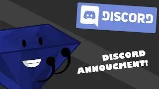 Discord Announcement
