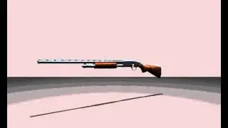 Shotgun Textured