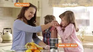 Экстрактор питательных веществ NutriBullet 600 Black