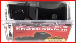 Hopkins Towing Solutions 47297 INSIGHT Plug-in Simple Brake Control , Black