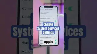 Change immediately these system services settings #shortsyoutube