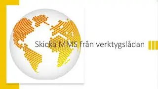 Skicka MMS från Verktygslådan