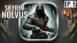 These Mods Are Full Of Crazy Surprises! | 2500+ Mods | Skyrim Nolvus | Episode 5