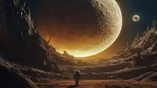 Notruf Prendermesh Mond - Sci-Fi Hörspiel
