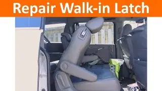 Walk-in Cable for 3rd Generation Honda Odyssey (2005 2006 2007 2008 2009 2010)