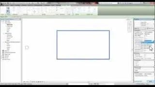 REVIT - 02 Adding Exterior Walls