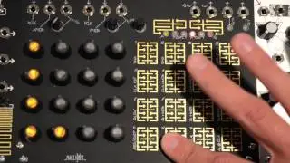 Make Noise Rene Initialization Procedure