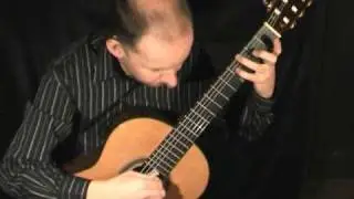 Leo BROUWER -  # 2 Estudio Sencillo