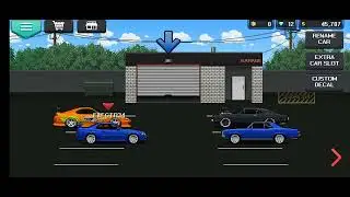F&F2 Nissan Skyline GT-R R34