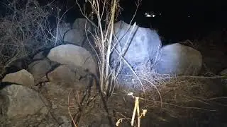 no vayan al señor de la piedad de noche 😱👻/ Yurécuaro Mich