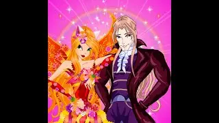 Цветочное превращение Эрики * авторы: братишка Planstawar Winx и его друг My world *🤩