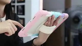 Silicone SEYMAC Case for Galaxy Tab A7 10.4 inch 2020 (SM-T500/ T505/ T507)