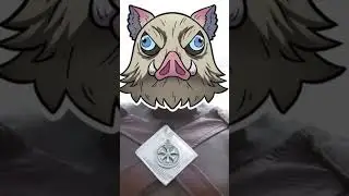 Inosuke Be Like