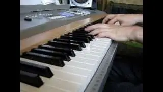 Jazz Waltz /Джаз-вальс Г. Сасько  (Yamaha DGX-620)