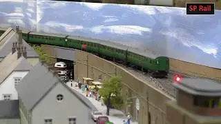 Stafford 2024 Model Railway Exhibition