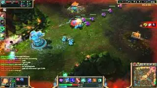 League Of Legends Classic- Viktor 8/2/9