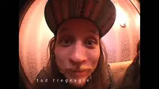 Tad Tregeagle Secret Project