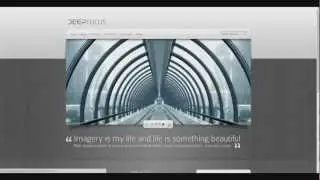 DeepFocus Photography Elegant Premium Worpress Theme [ LIVE PREVIEW ] By Themophiles.com