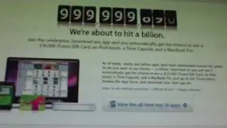 App store countdown