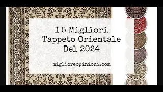 I 5 Migliori Tappeto Orientale Del 2024