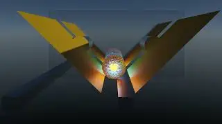 Sci-fi Marble Run
