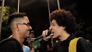Zap x Magrão | DESAFIO | Largo da Batalha 149º