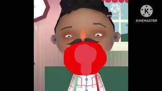 Toca Kitchen 2 Went 2 But His Teeth Are Gone