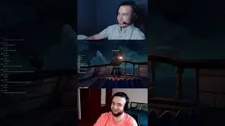 Пьяный оркестр в Sea of thieves 🏴‍☠️ 😂 