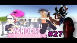 ¡UN REGRESO ESTILO ANIME!(Easter Egg: Bancho Mode) - Yandere Simulator #27