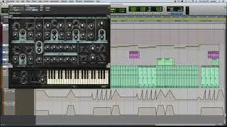 Electronic Music 101:  Bassline Programming