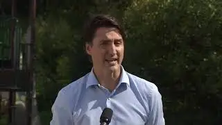 Trudeau keeps Freeland as deputy PM, announces plan to increase vaccination levels