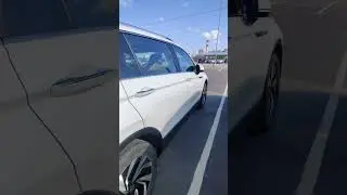 Китайский Volkswagen Tiguan #vw #shorts #automobile #car #vlog #auto