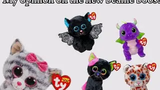 My opinions on the new beanie boos this fall! 🍂🍁