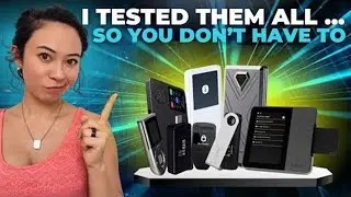 🥇 Top Crypto Cold Wallets Compared: Best Hardware Wallets 2026