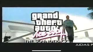 2002 GTA Vice City Soundtrack Commercial