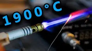 🔥 Making a Turbo Burner from a Dropper and Cans