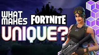 What Makes Fortnite Unique? - WMGU - BeyondPolygons