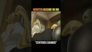 Monster Musume No Iru Nichijou - Centorea Shianus 